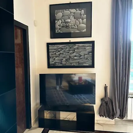 Apartamento Vista Corvetto Génova