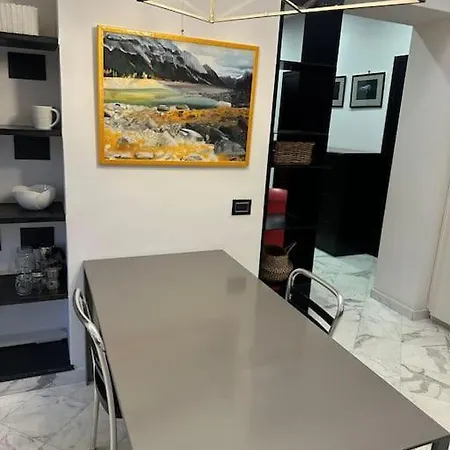 Apartamento Vista Corvetto