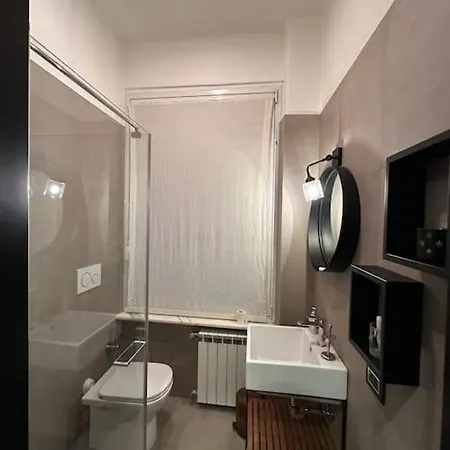 Vista Corvetto Apartamento