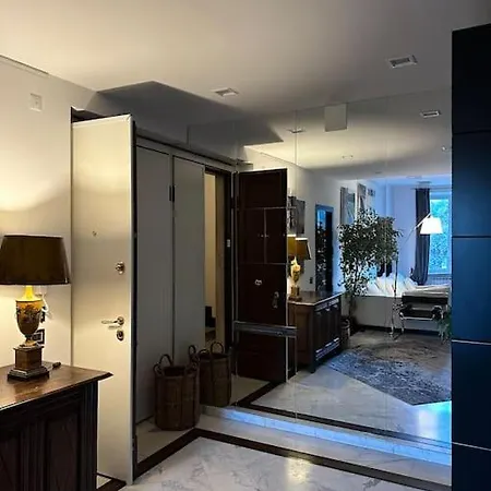 Vista Corvetto Apartamento Génova