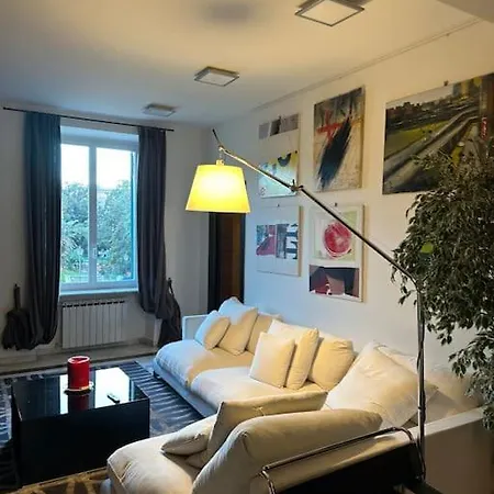 Vista Corvetto * Génova