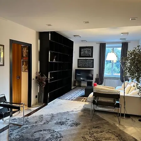 Apartamento Vista Corvetto Génova