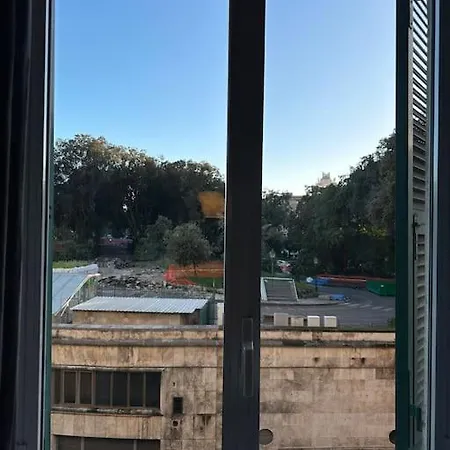 Vista Corvetto Apartamento