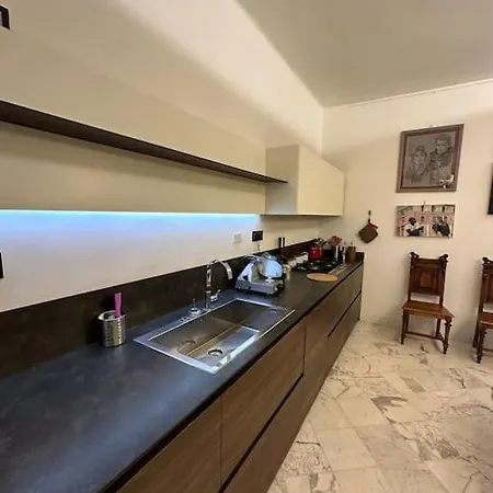 Vista Corvetto Apartamento