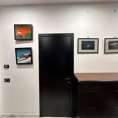 Vista Corvetto Apartamento