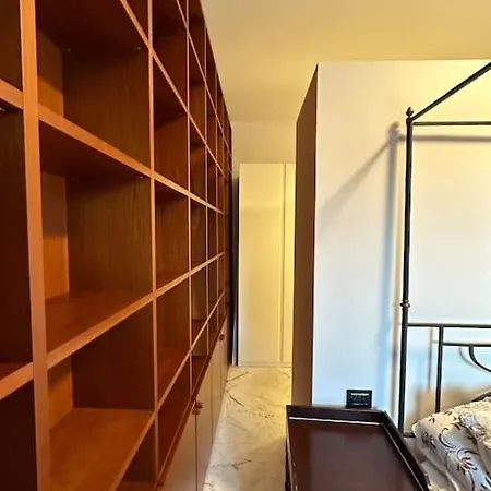 Apartamento Vista Corvetto Génova