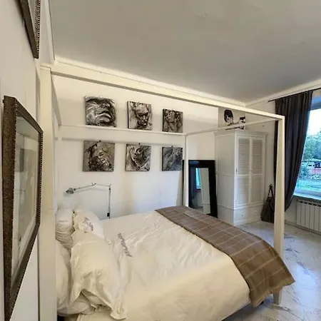 דירה Vista Corvetto