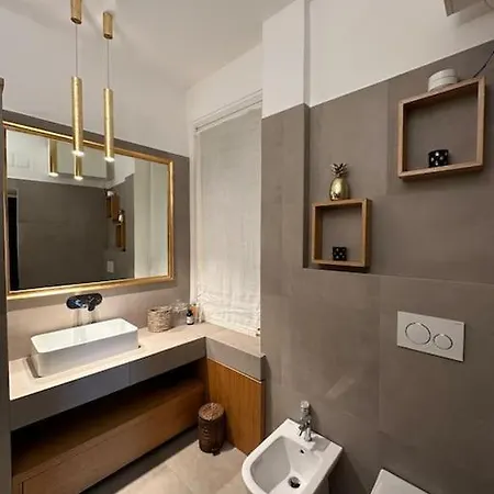 Vista Corvetto Lejlighed