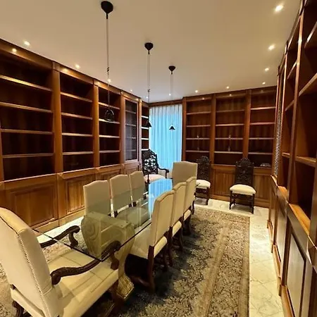 Vista Corvetto Genova