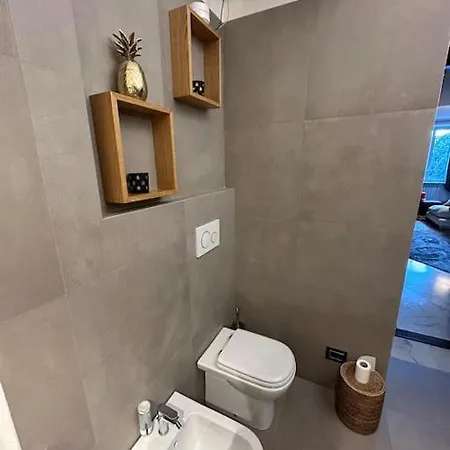 Vista Corvetto * Genova