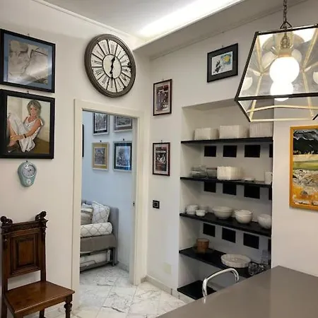 דירה Vista Corvetto