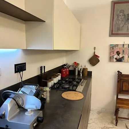 Vista Corvetto Apartment Genoa