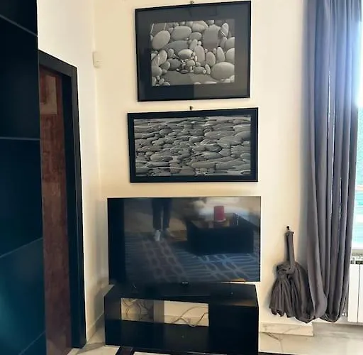 Apartamento Vista Corvetto Génova