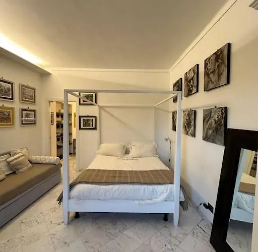 Apartamento Vista Corvetto Génova