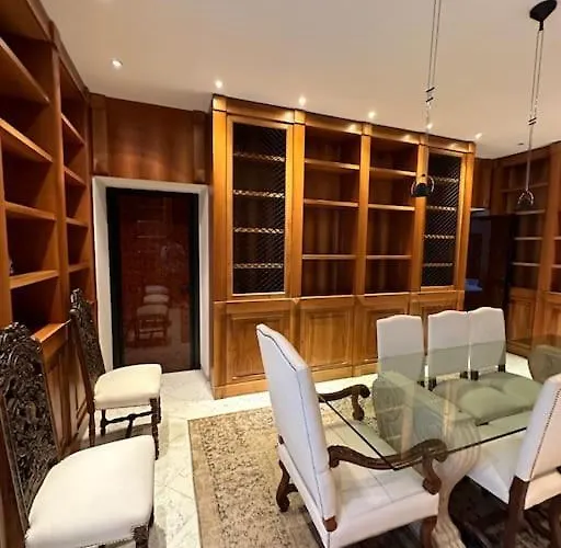 Vista Corvetto * Génova