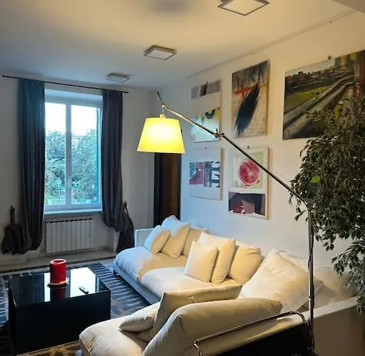 Vista Corvetto * Génova