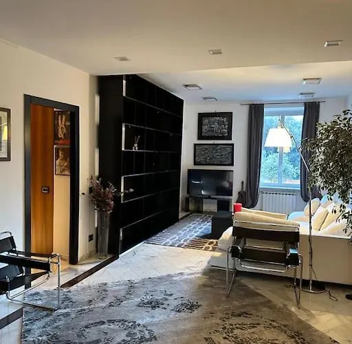 Apartamento Vista Corvetto Génova