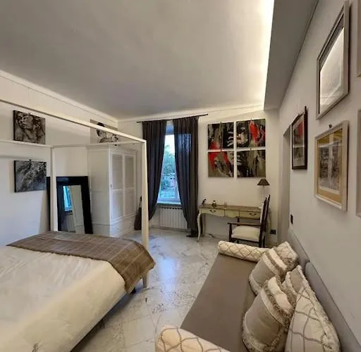 Apartamento Vista Corvetto Génova