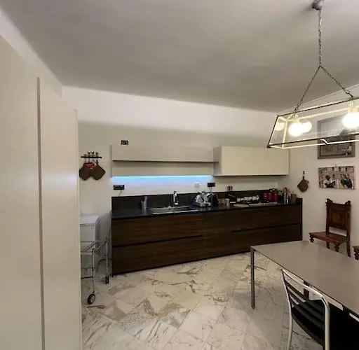 Vista Corvetto Apartamento Génova