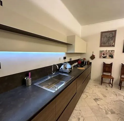 Vista Corvetto Apartamento