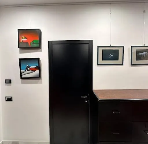 Vista Corvetto Apartamento