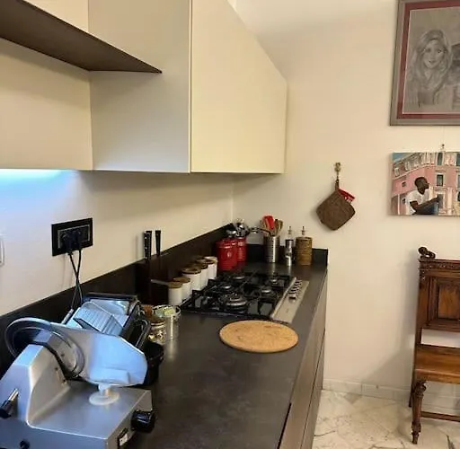 Vista Corvetto Apartamento Génova